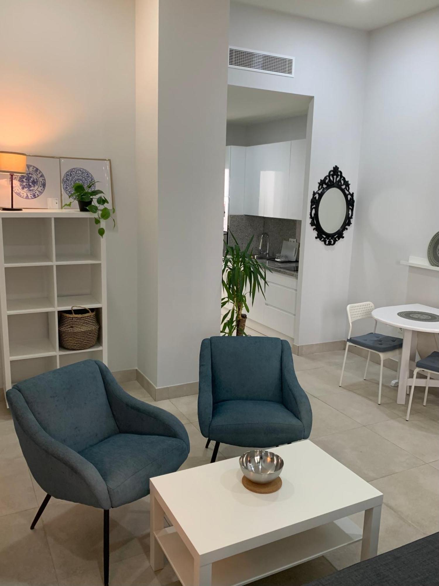 Apartamento Triana Moderno Sevilla Dış mekan fotoğraf