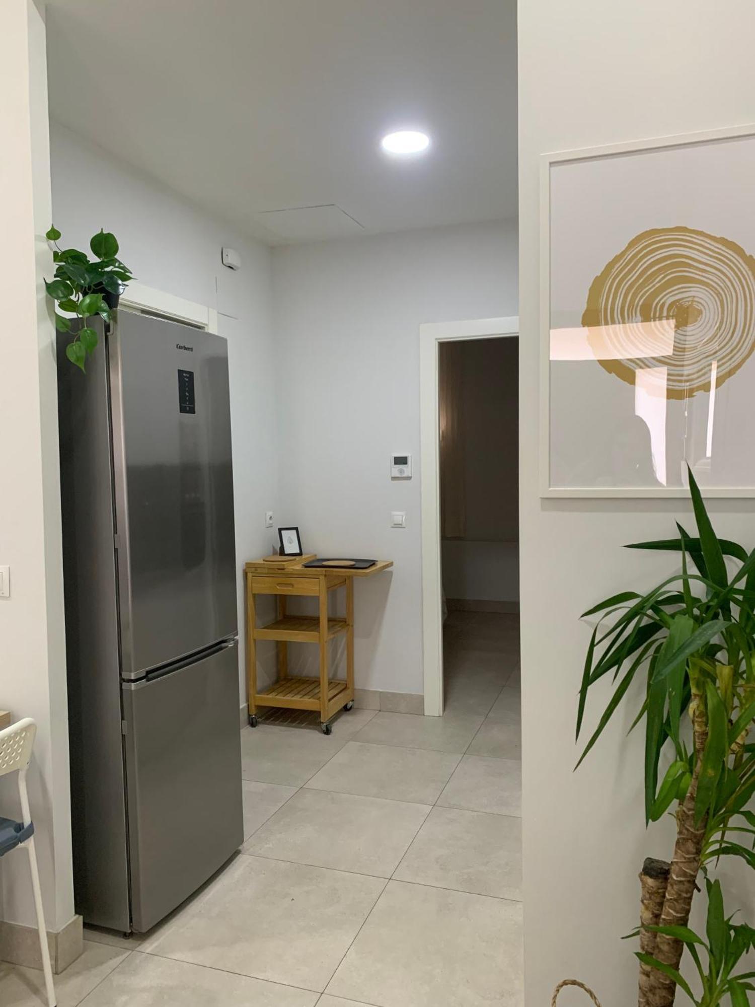 Apartamento Triana Moderno Sevilla Dış mekan fotoğraf