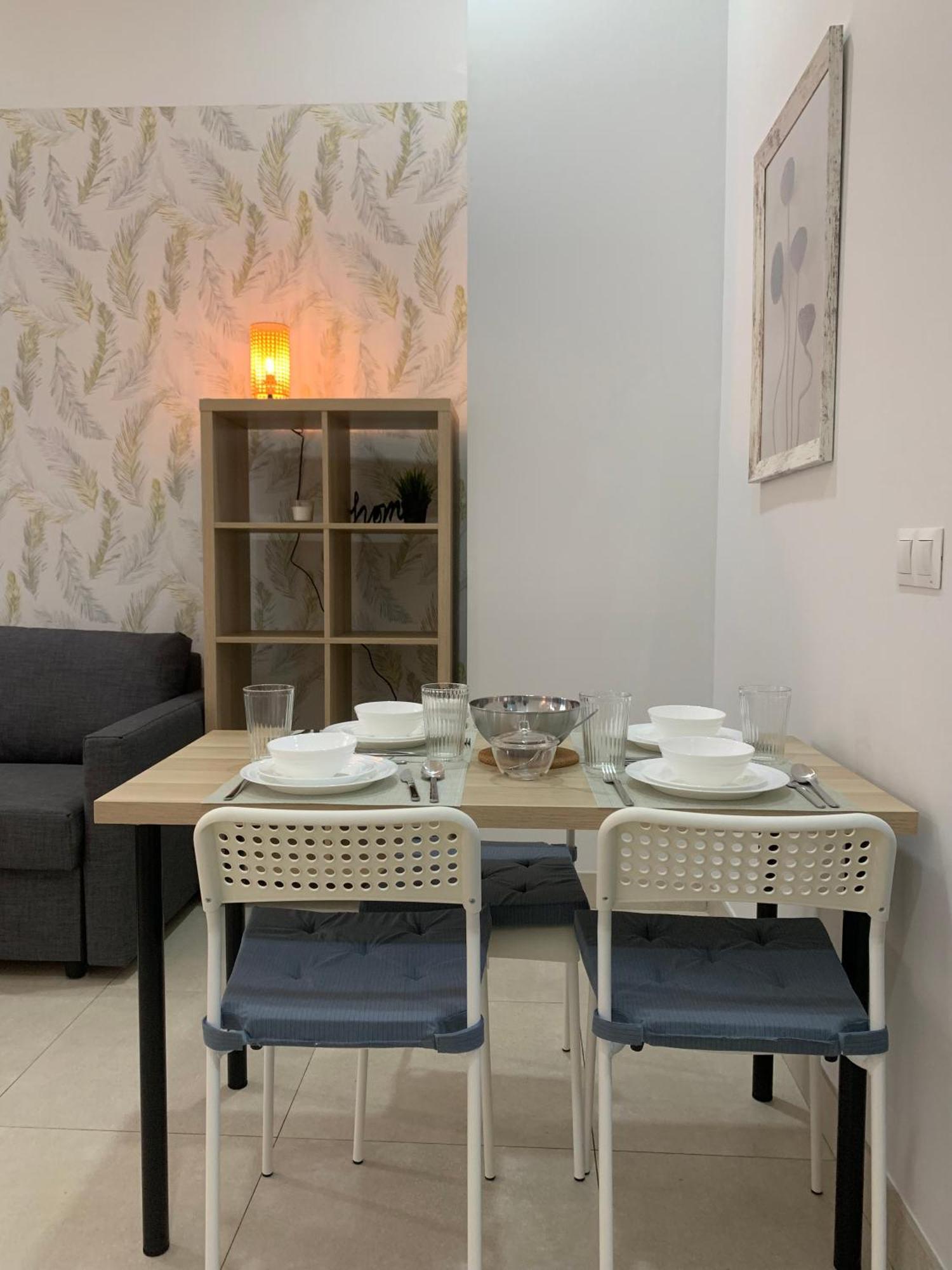 Apartamento Triana Moderno Sevilla Dış mekan fotoğraf