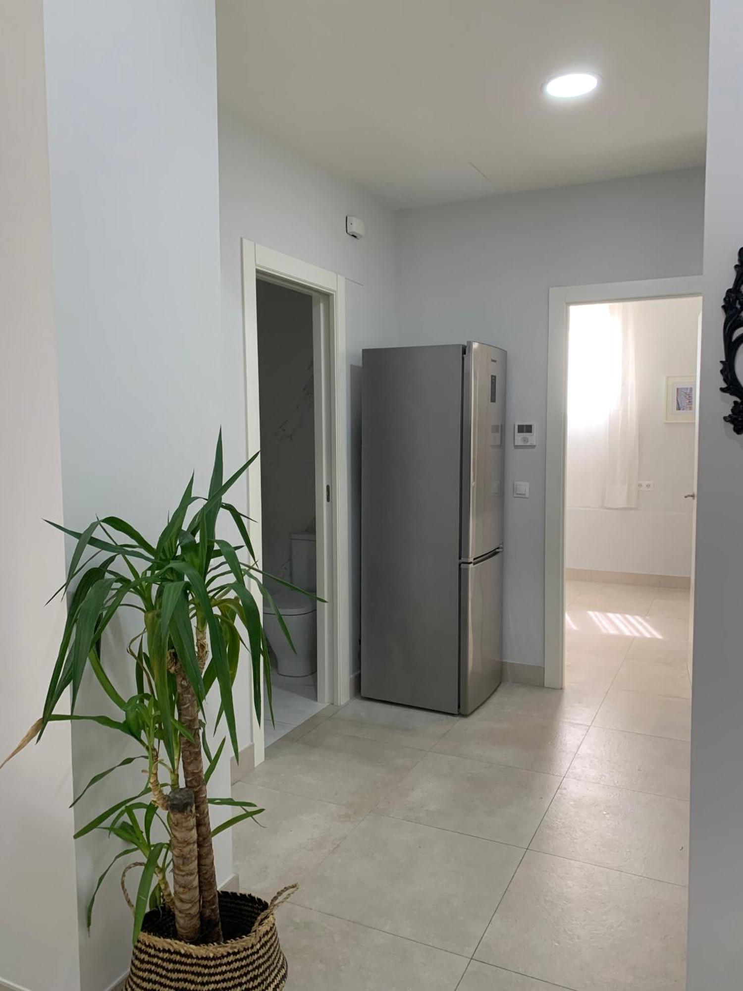 Apartamento Triana Moderno Sevilla Dış mekan fotoğraf