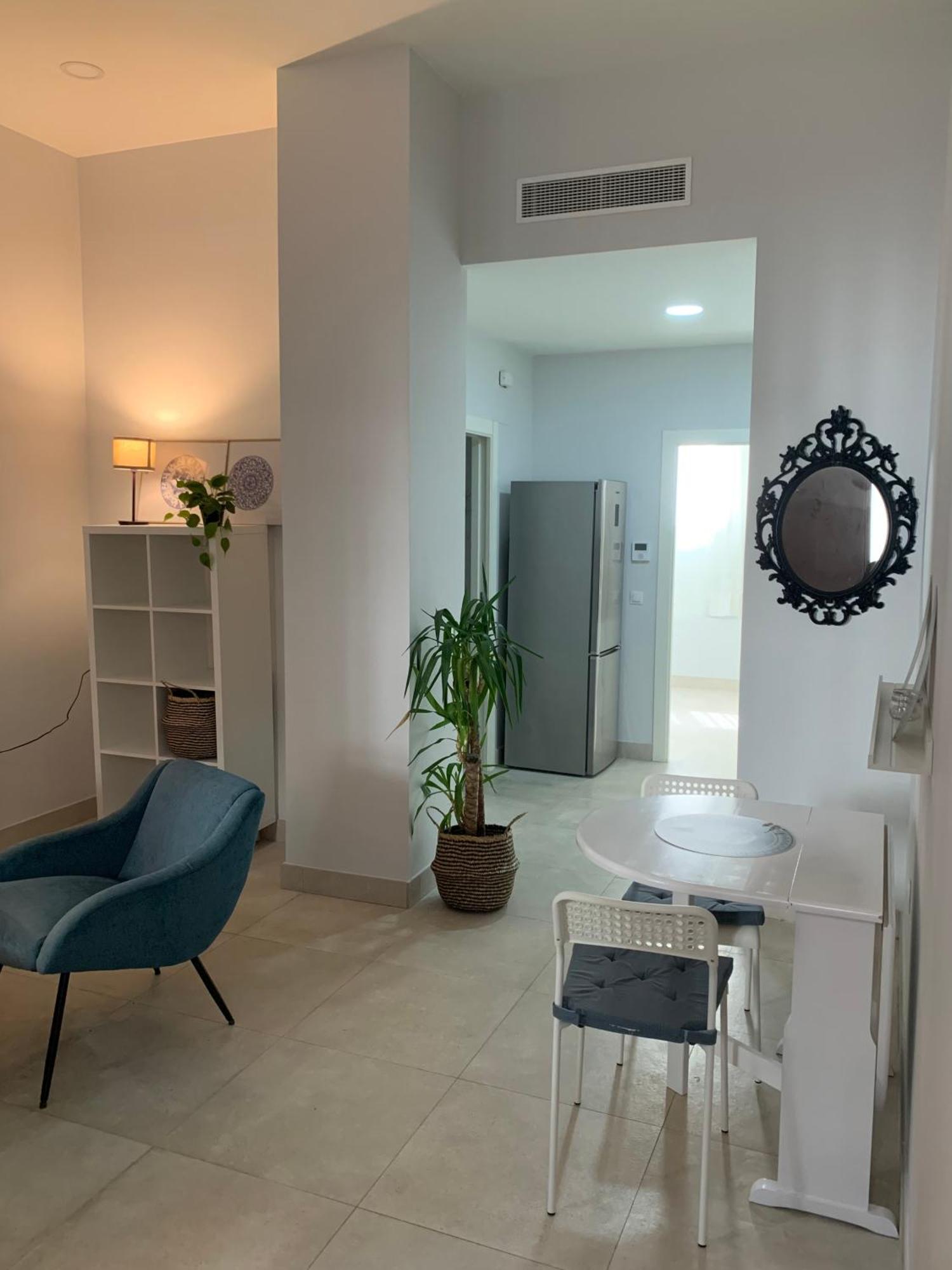 Apartamento Triana Moderno Sevilla Dış mekan fotoğraf
