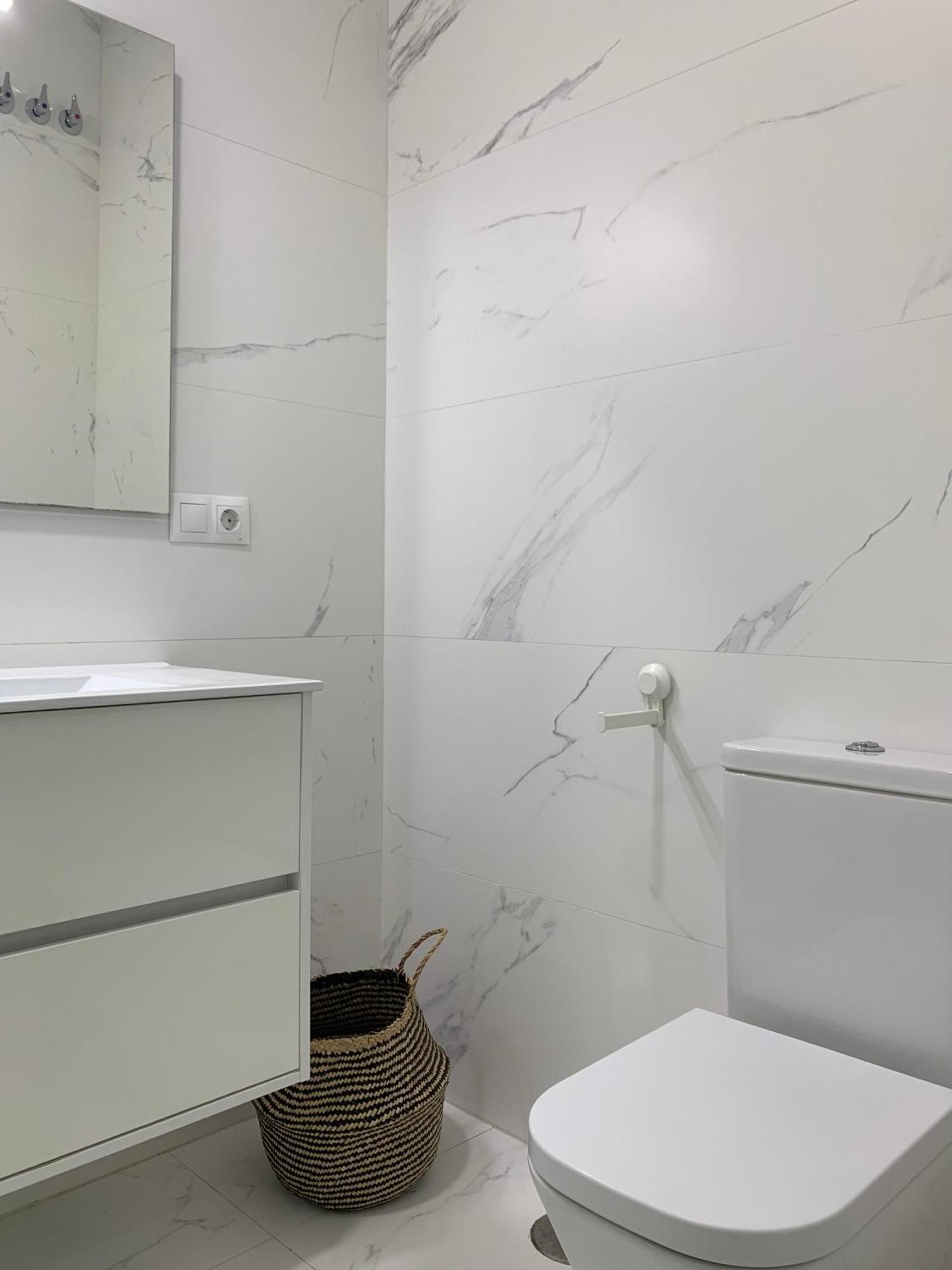 Apartamento Triana Moderno Sevilla Dış mekan fotoğraf
