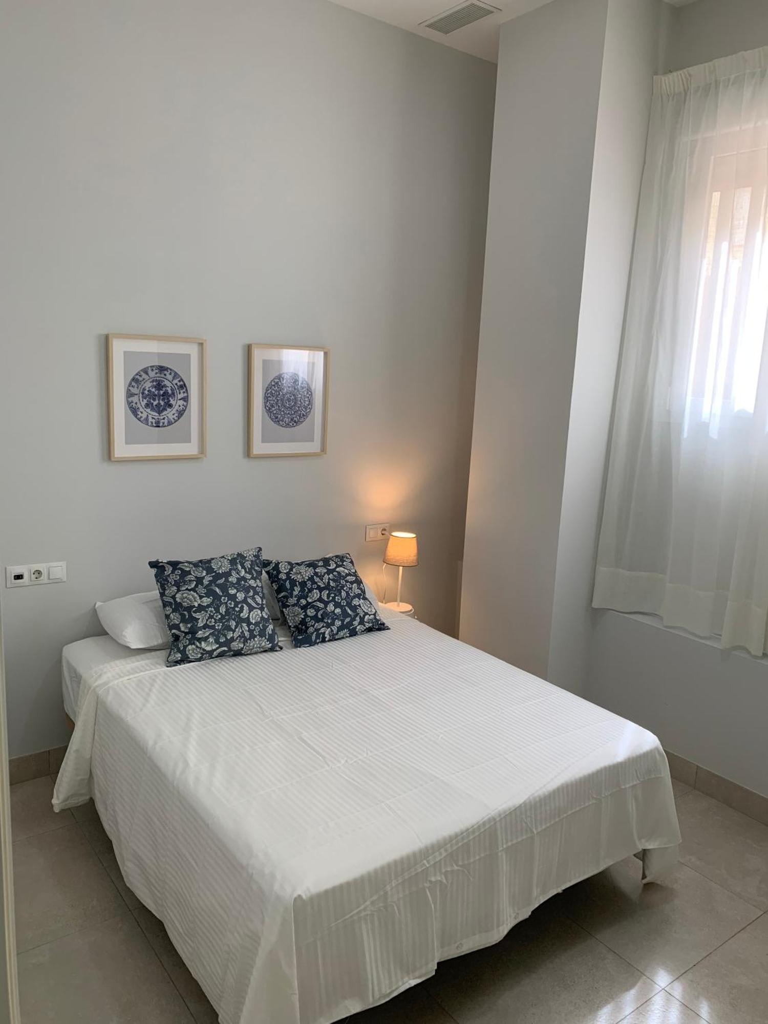 Apartamento Triana Moderno Sevilla Dış mekan fotoğraf