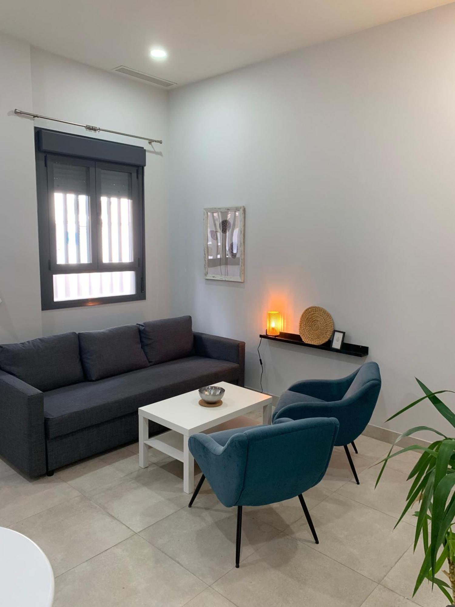 Apartamento Triana Moderno Sevilla Dış mekan fotoğraf